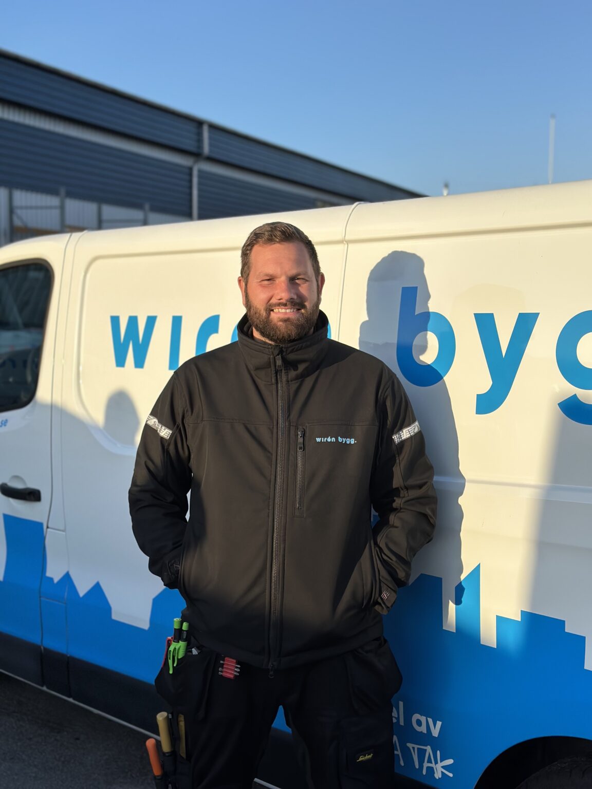Om oss | Wirén Bygg Aktiebolag