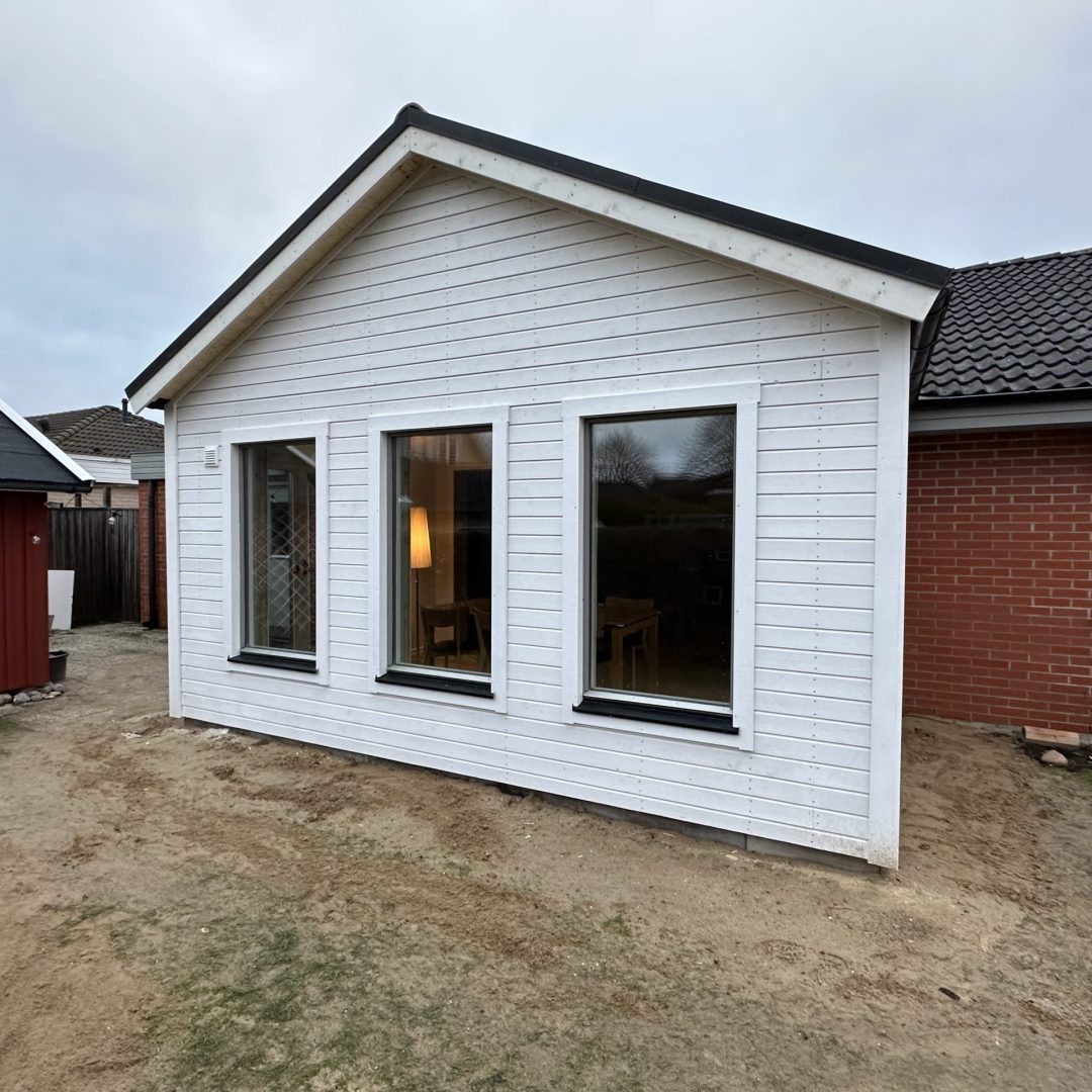 tillbyggnad i åkarp