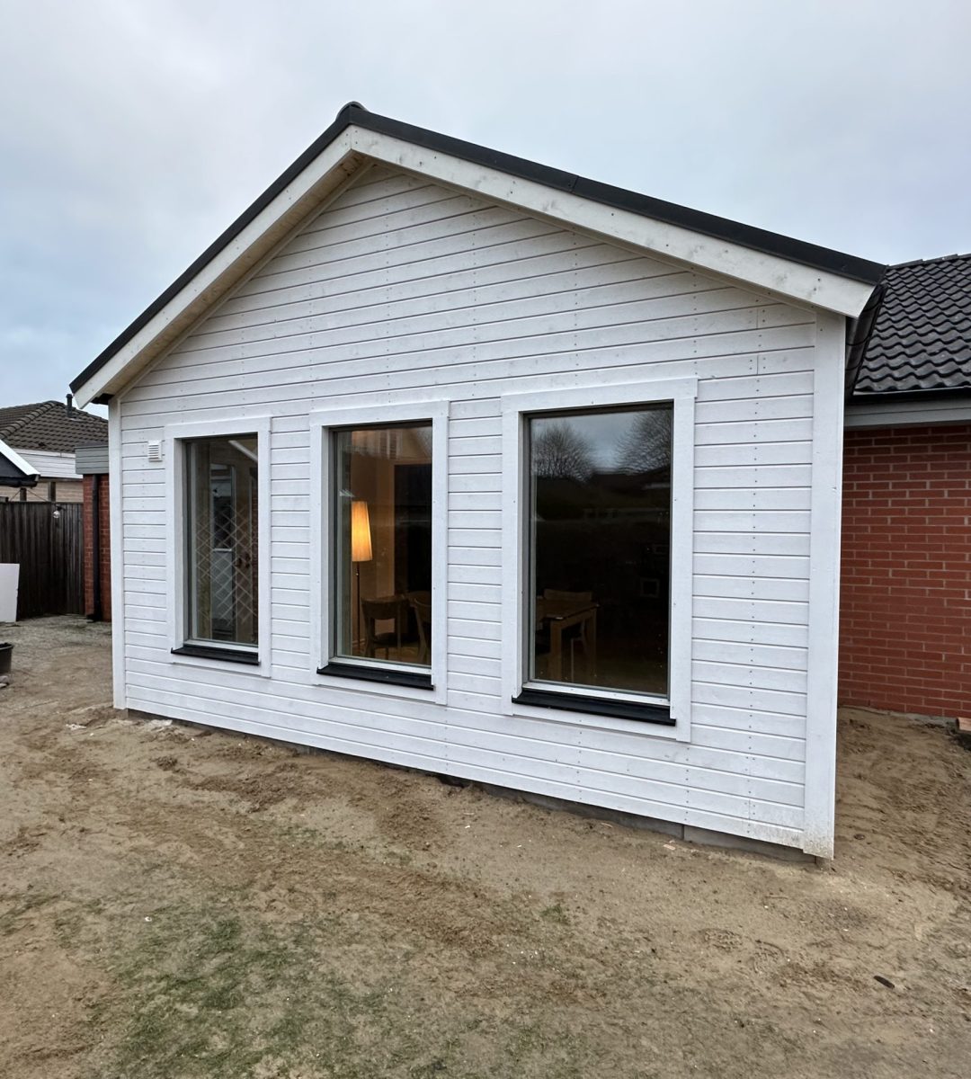 tillbyggnad i åkarp