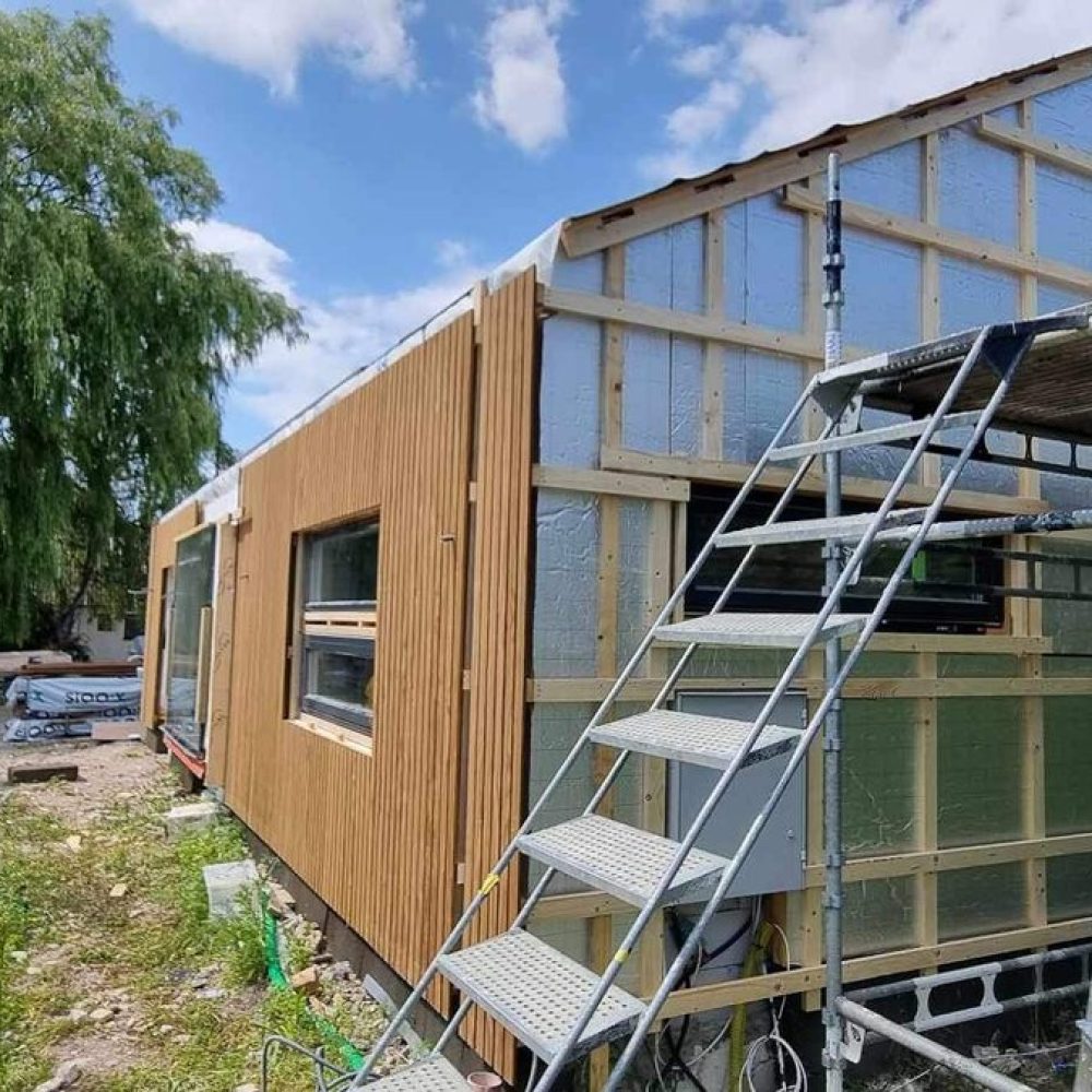 fasadrenovering malmö