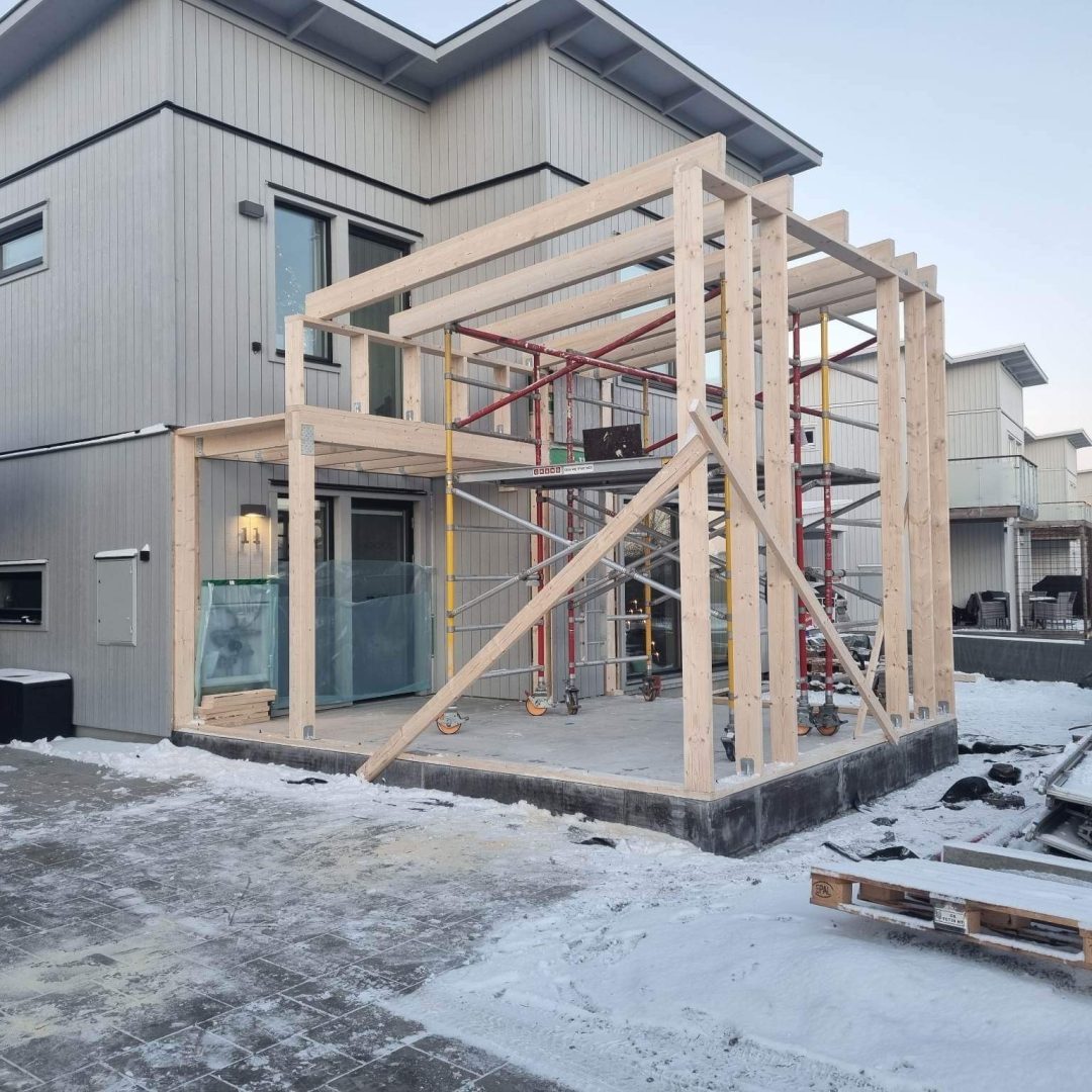 byggentreprenör malmö